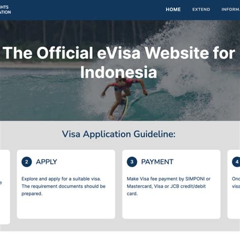 apknoon visa apply online|The Official eVisa website for Indonesia.